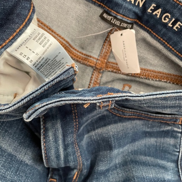 American Eagle Jeggings - Picture 3 of 3